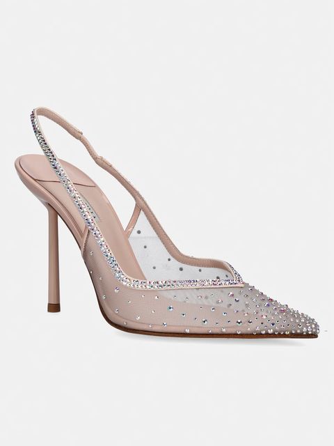 Le Silla szpilki Chanel Nicole - zdjęcie produktu nr 1