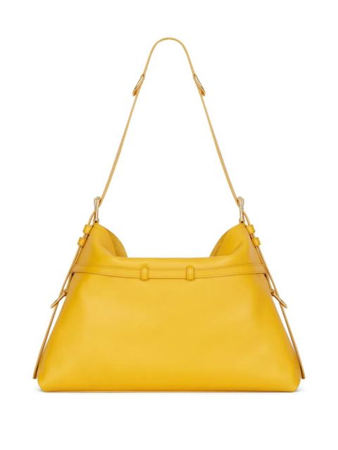 Givenchy 보유 샤이니 레더 미디엄 백 - Yellow - zdjęcie produktu nr 2