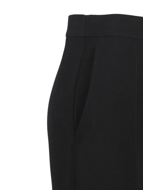 Valentino Garavani straight trousers - Black
