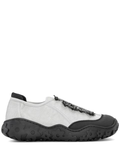 Cecilie Bahnsen Alina sneakers - Grey - zdjęcie produktu nr 1