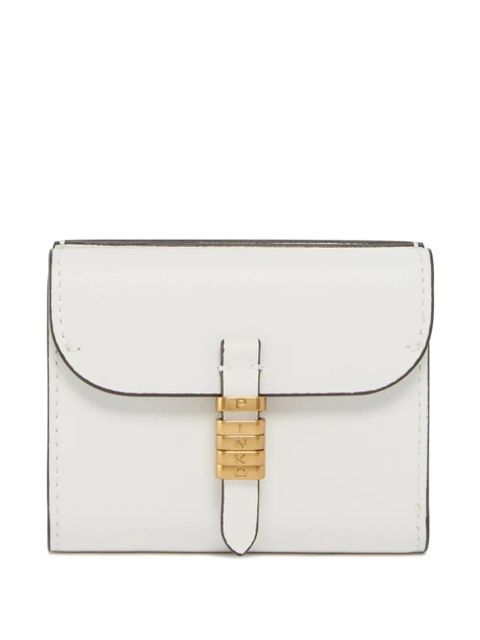 PINKO ring-detail wallet - White - zdjęcie produktu nr 1