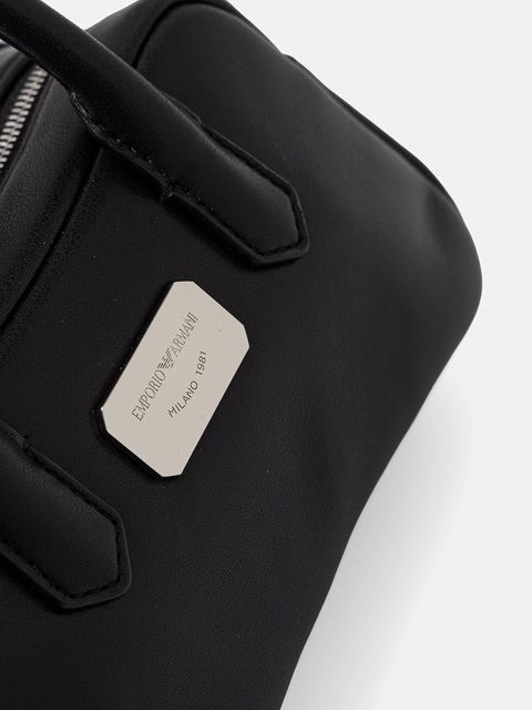 Emporio Armani torebka skórzana