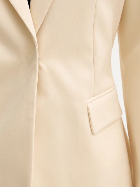 Patrizia Pepe marynarka bawełniana