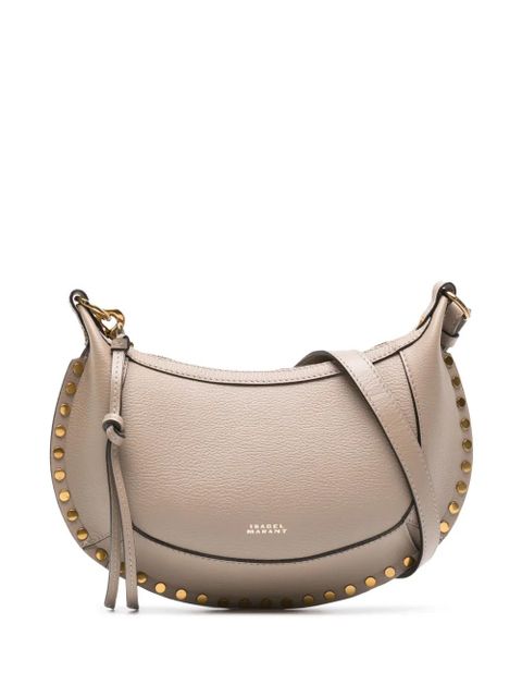 ISABEL MARANT Oskan Moon shoulder bag - Neutrals - zdjęcie produktu nr 1