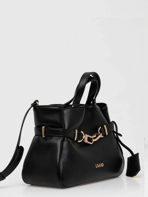 Liu Jo torebka kolor czarny AA5047 E0037