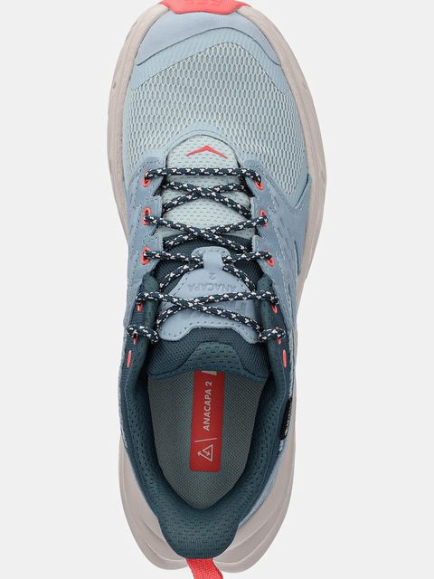 Hoka buty Anacapa 2 Low GTX damskie kolor niebieski 1142830F