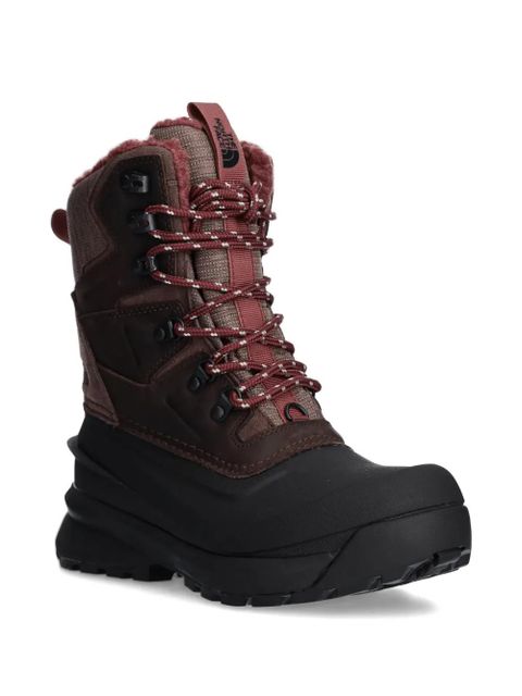 The North Face laced waterproof boots - Brown - zdjęcie produktu nr 2