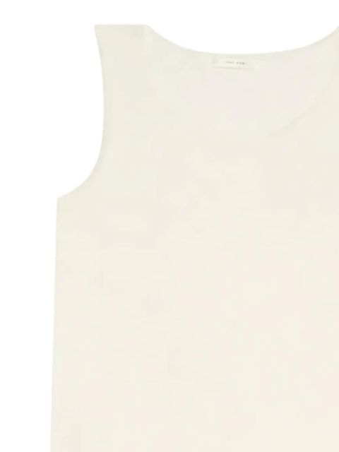 The Row Haljina sleeveless dress - Neutrals