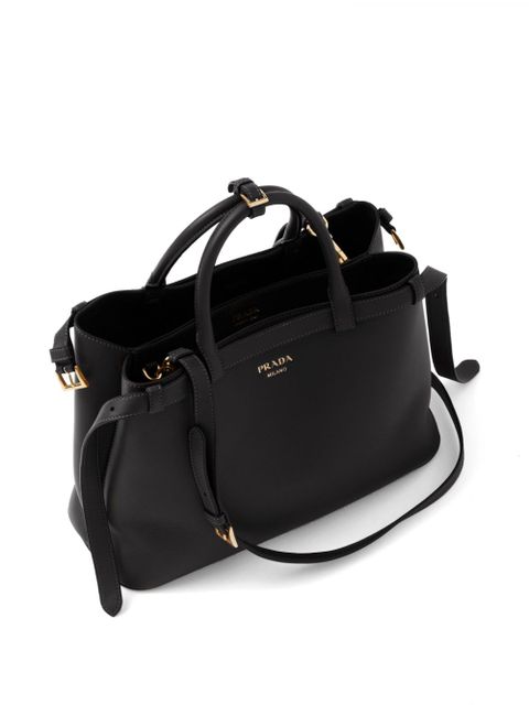 Prada Buckle tote bag - Black