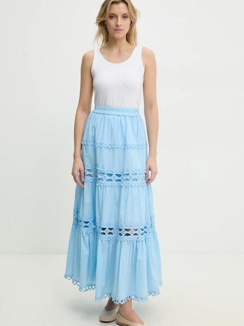 Answear.LAB spódnica bawełniana - zdjęcie produktu nr 2