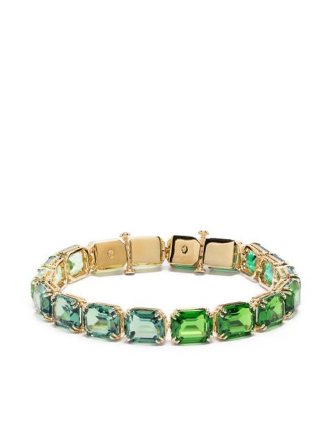 Swarovski Millenia Swarovski crystal bracelet - Green - zdjęcie produktu nr 1