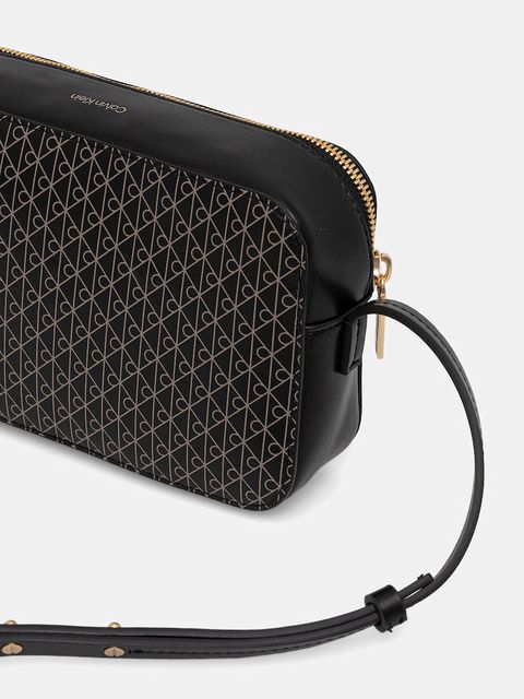 Calvin Klein torebka kolor czarny LV04F3268G