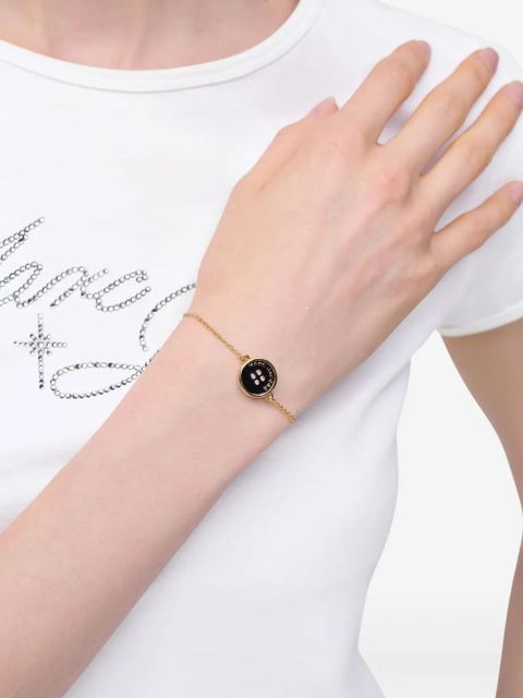 Marc Jacobs The Button Chain bracelet - Gold - zdjęcie produktu nr 2