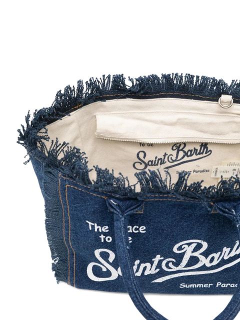 MC2 Saint Barth Colette tote bag - Blue