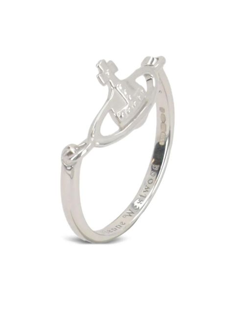 Vivienne Westwood Vendome ring - Silver - zdjęcie produktu nr 1
