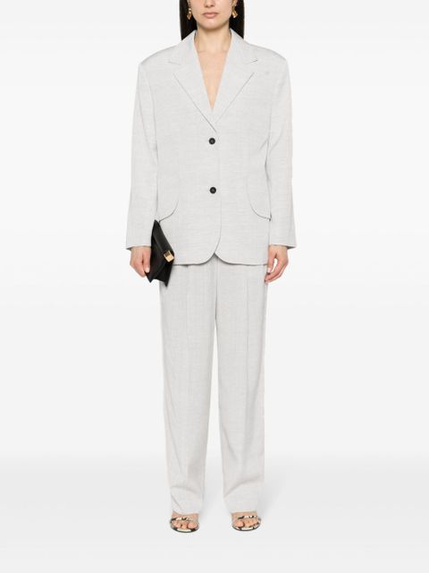 Jacquemus La Veste Titolo blazer - Grey - zdjęcie produktu nr 2