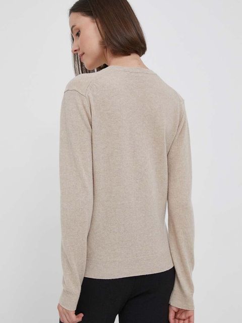 United Colors of Benetton sweter wełniany - zdjęcie produktu nr 2