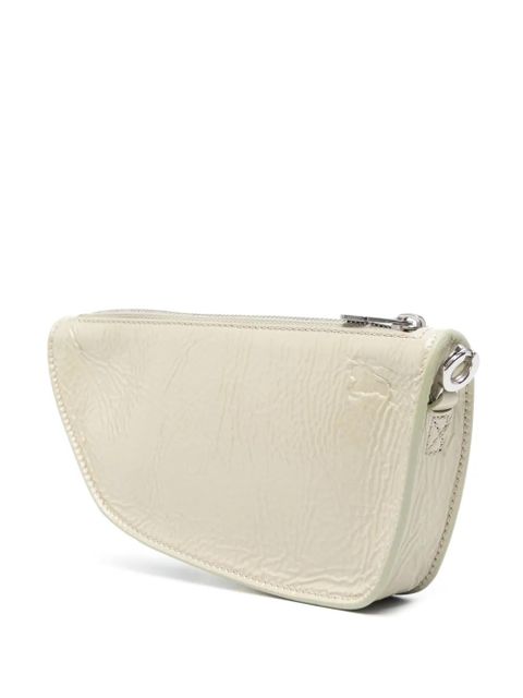 Burberry micro Shield Sling mini bag - Neutrals
