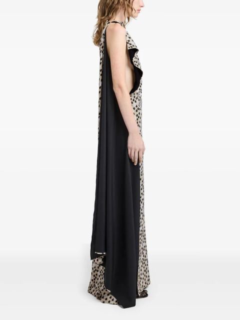 Proenza Schouler Devyn maxi dress - Neutrals - zdjęcie produktu nr 2