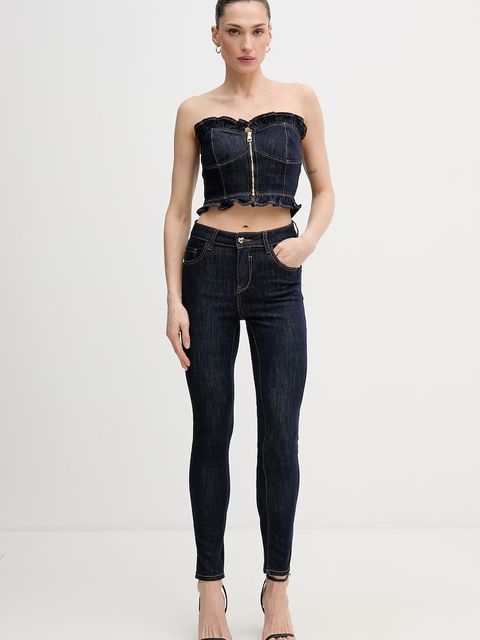 Gaudi top jeansowy - zdjęcie produktu nr 1