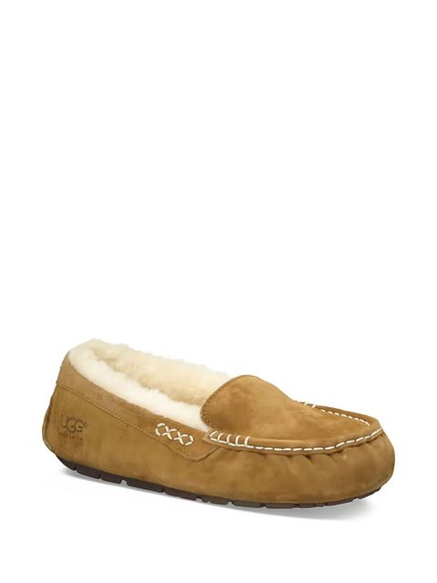 UGG Ansley "Chestnut" slippers - Brown