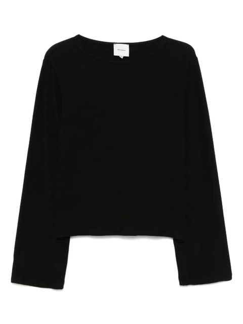 Reformation Eternity top - Black - zdjęcie produktu nr 1