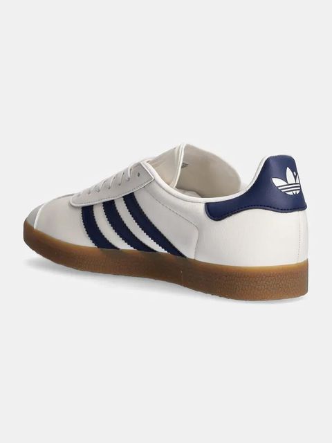 adidas Originals sneakersy Gazelle kolor beżowy JI0209
