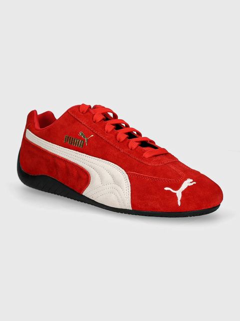 Puma sneakersy zamszowe Speedcat OG