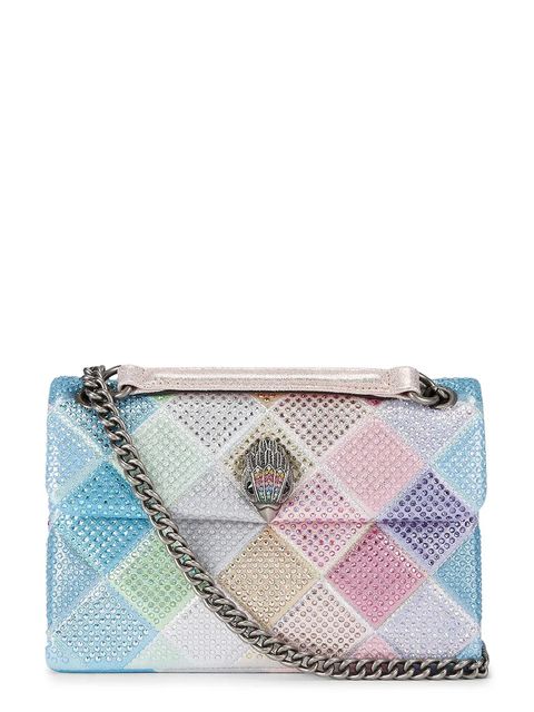 Kurt Geiger London torebka Kensington kolor multicolor 5375499609 - zdjęcie produktu nr 1