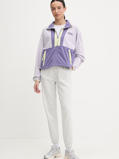 Columbia bluza polarowa Backbowl II FZ Fleece - zdjęcie produktu nr 1