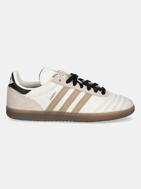 adidas Originals sneakersy Samba Jp damskie kolor beżowy JQ7824 - zdjęcie produktu nr 2