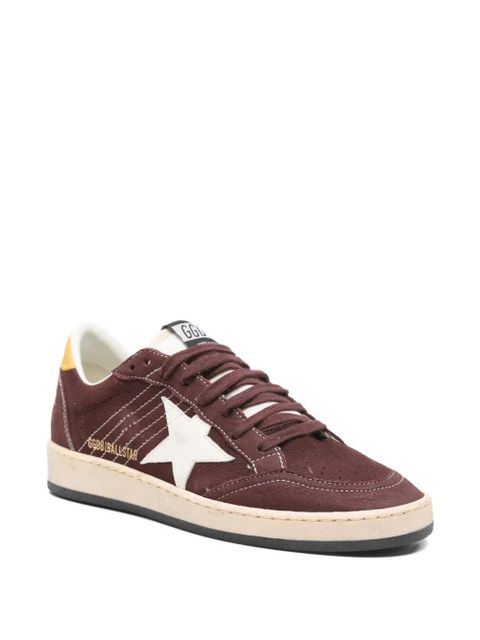 Golden Goose Ball Star lace-up sneakers - Brown - zdjęcie produktu nr 2