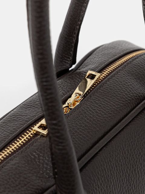 Answear.LAB torebka skórzana