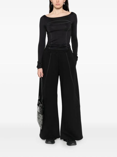 On Running x FKA Twigs jersey track pants - Black - zdjęcie produktu nr 2