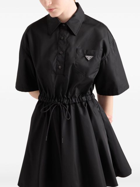 Prada Re-Nylon dress - Black
