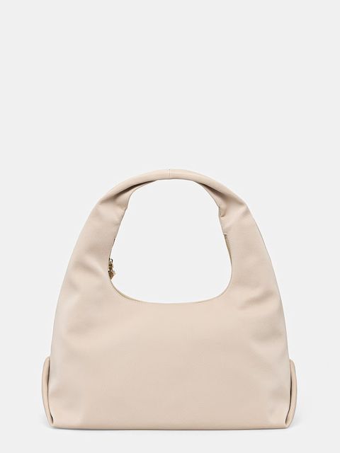 Steve Madden torebka hobo damska z imitacji skóry Biva-V - zdjęcie produktu nr 1