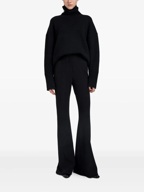 Proenza Schouler Kalea pants - Black - zdjęcie produktu nr 2
