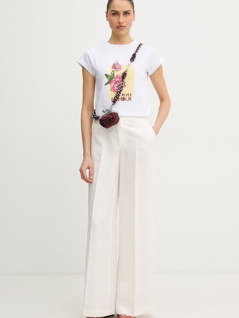 IBlues t-shirt bawełniany PAGINA - zdjęcie produktu nr 1