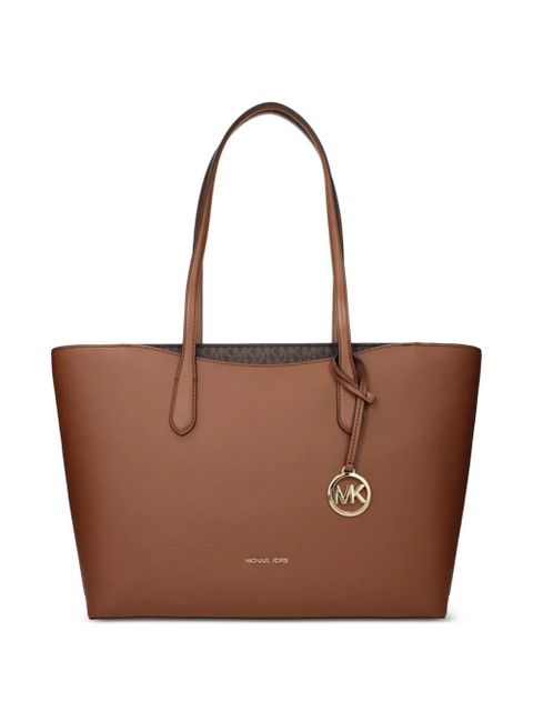 Michael Kors brown shoulder bag - zdjęcie produktu nr 1