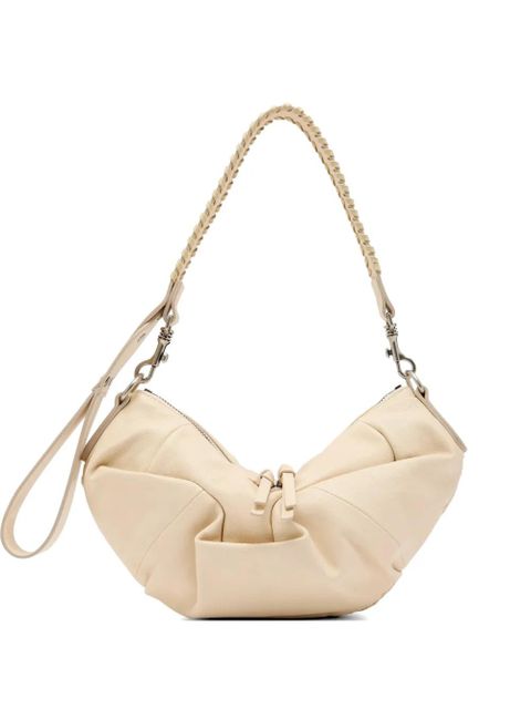 Vivienne Westwood Agnes Orb braided shoulder bag - Neutrals - zdjęcie produktu nr 1