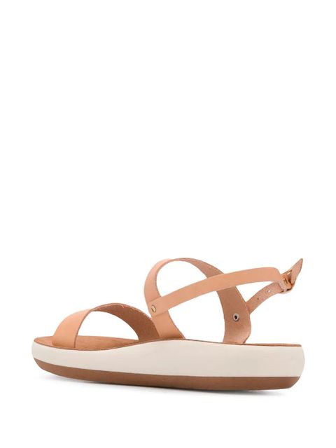 Ancient Greek Sandals Clio open toe sandals - Neutrals