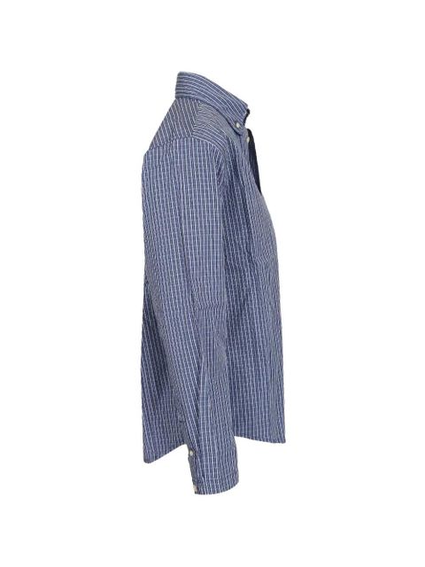 Carhartt WIP Groff check shirt - Blue - zdjęcie produktu nr 2