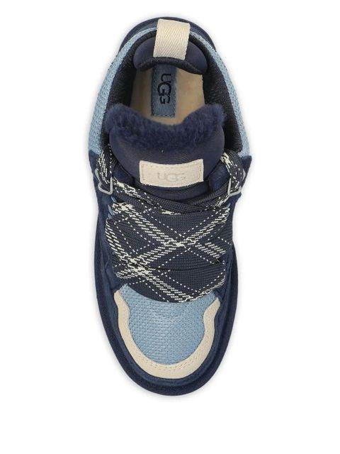 UGG Lowmel suede sneakers - Blue