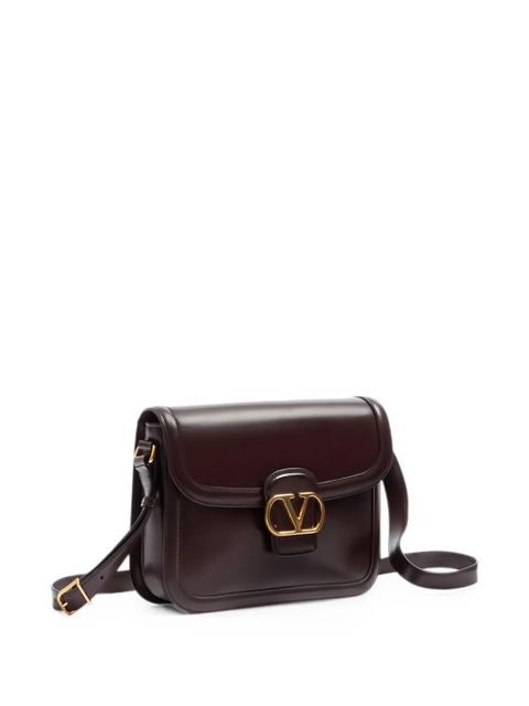 Valentino Garavani 9to5 shoulder bag - Brown - zdjęcie produktu nr 2