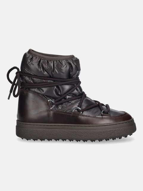 Gant śniegowce Snowhill kolor brązowy 31541100