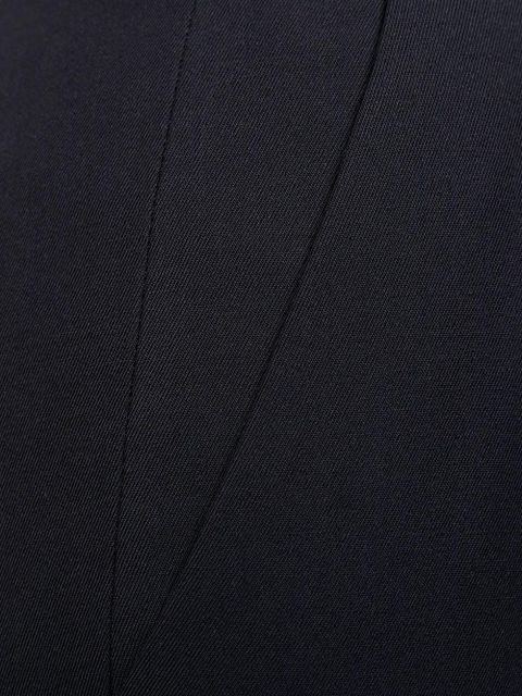 ETRO cropped tailored trousers - Blue - zdjęcie produktu nr 2