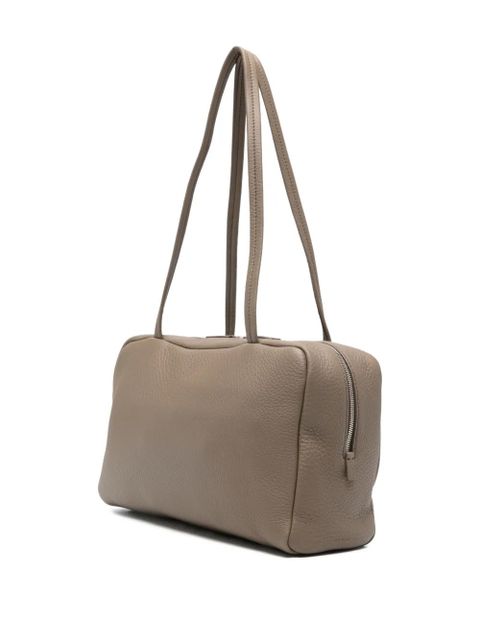The Row Astra shoulder bag - Neutrals
