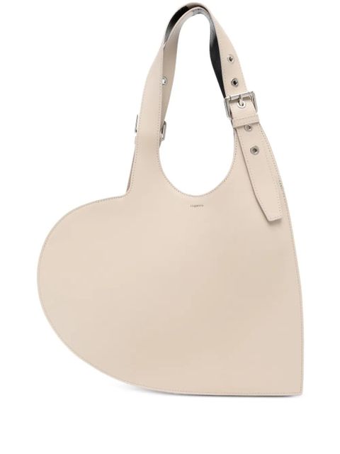 Coperni buckled tote bag - Neutrals - zdjęcie produktu nr 1