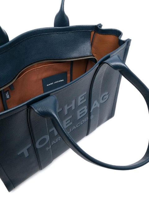 Marc Jacobs The Large Tote bag - Blue