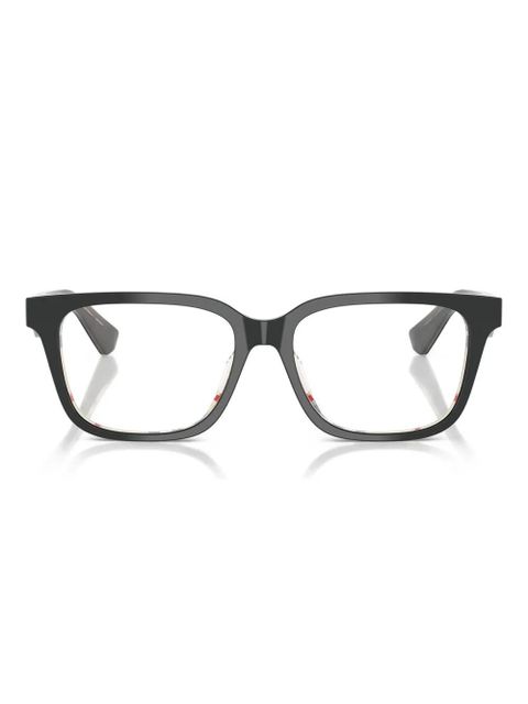 Burberry Eyewear square-frame glasses - Black